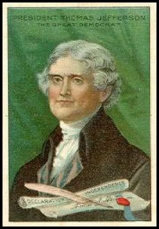78 President Thomas Jefferson